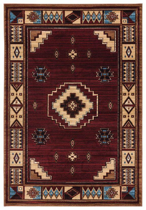 Sandy Amber Rug | The Cabin Shack