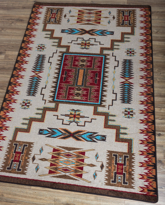 Kawuneeche Trail Rug