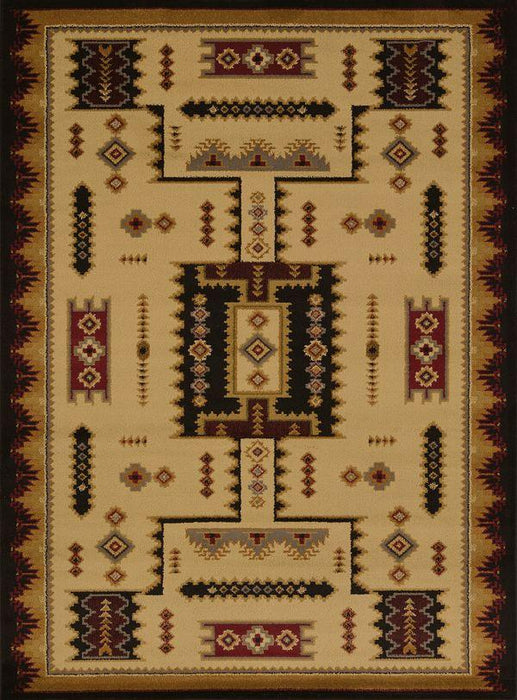 Las Cruces Rug
