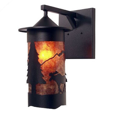 Hanging Sconce | Pasadena Moose