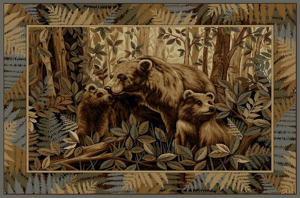 Motherly Love Lodge Rug Collection