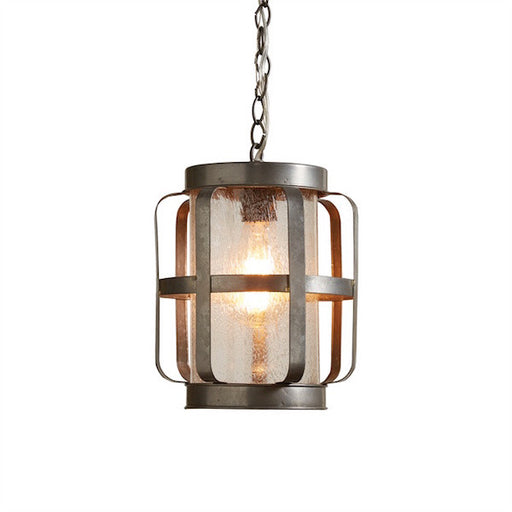 Antique Lantern Pendant Light for Cabin | The Cabin Shack