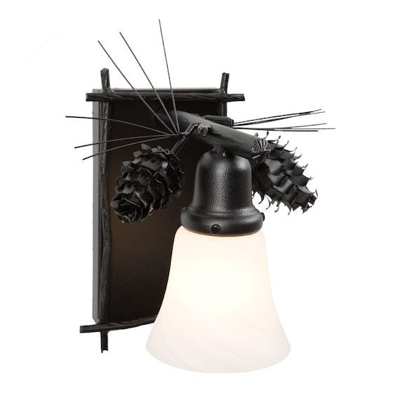 Wall Sconce | Glacier Ponderosa Pine