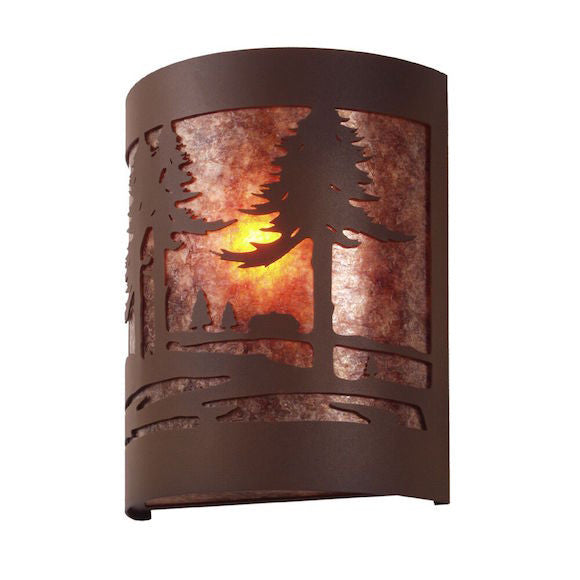 Wall Sconce | Timber Ridge Cabin