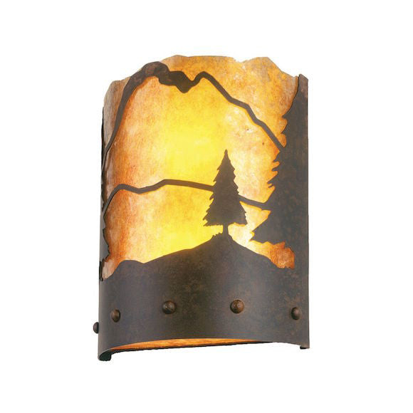 Wall Sconce | Timber Ridge