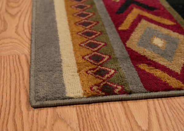 Sierra Blanca Rug
