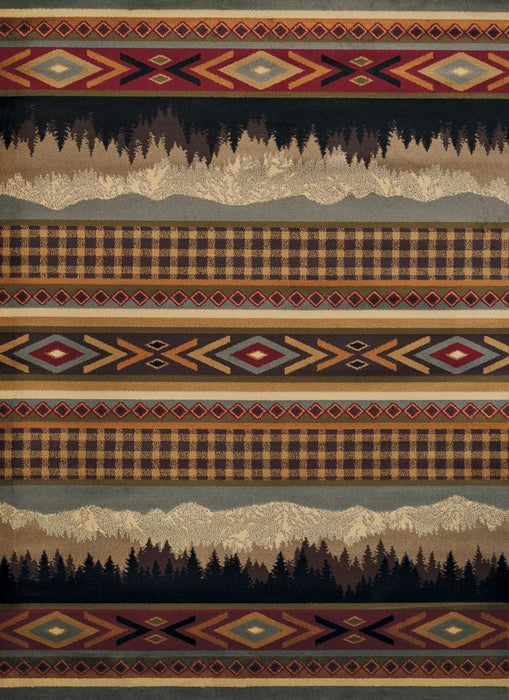 Sierra Blanca Rug