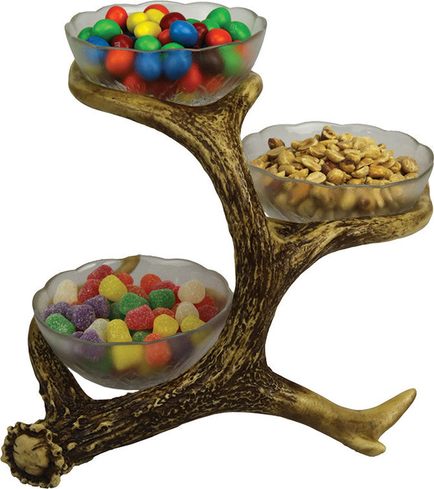 Antler Snack Decorative