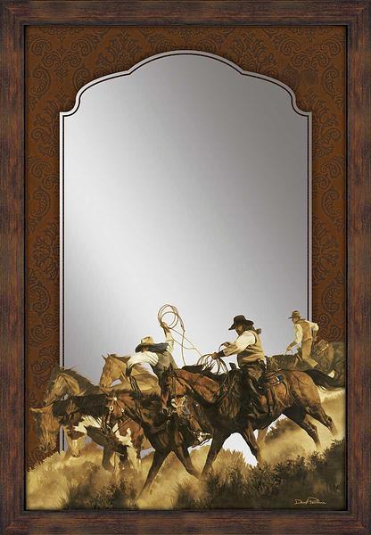 Bringing in the Cavvy Mirror
