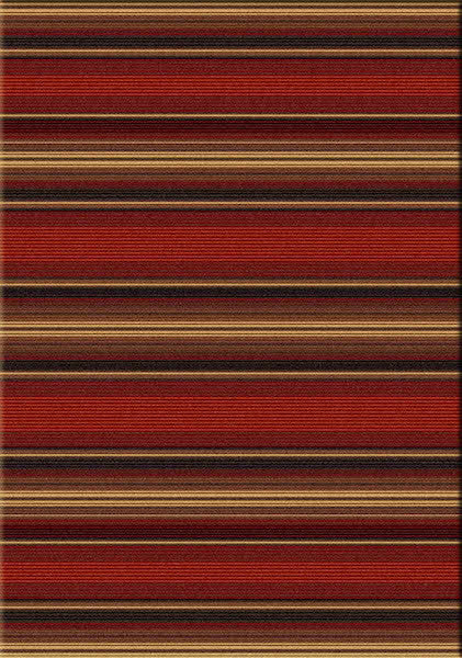 Southwest Haze Rustic Lodge Rug | The Cabin Shack