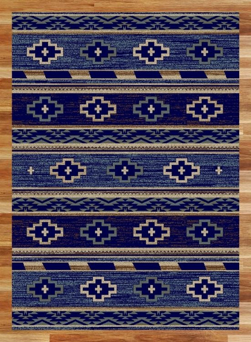 Desert Stars Rug | The Cabin Shack