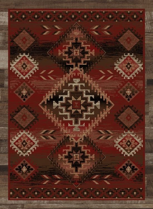 Evening Haze Rug | The Cabin Shack