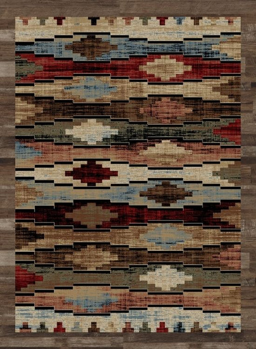 Horizons Rug | The Cabin Shack