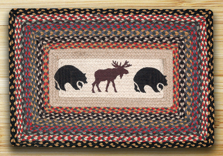 Bear and Moose Trails - The Cabin Shack