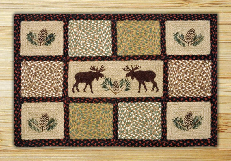 Moose Love - The Cabin Shack