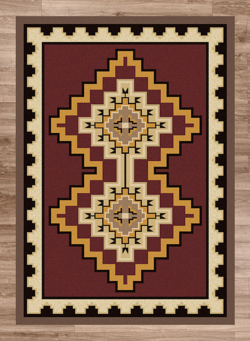 Pawnee Council Rug | The Cabin Shack