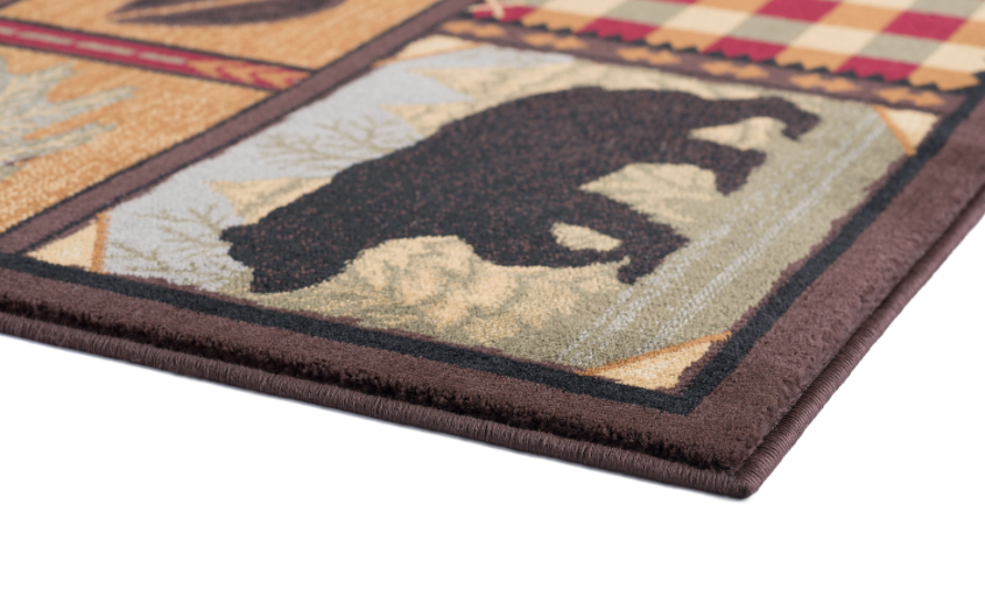 Sprague Lake Rug