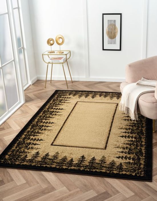 Spruce Grove Rug