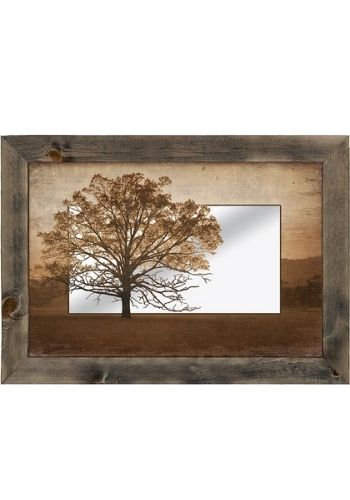 Twilight Tree Mirror | The Cabin Shack