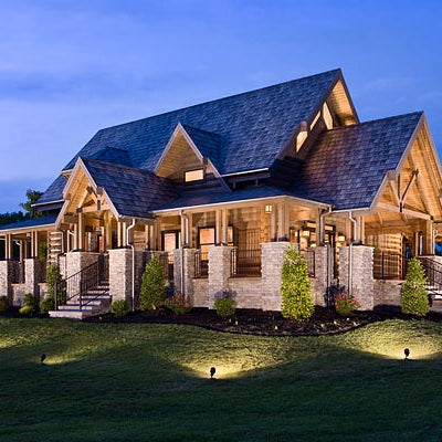  Log Cabin Builders in Tennessee | The Cabin Shack