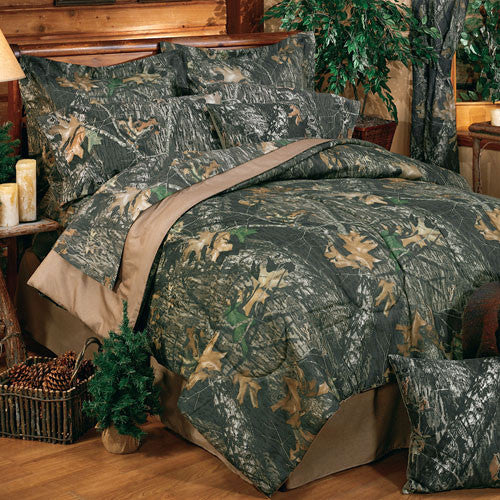 Mossy Oak Cabin Bedding and Decor | The Cabin Shack