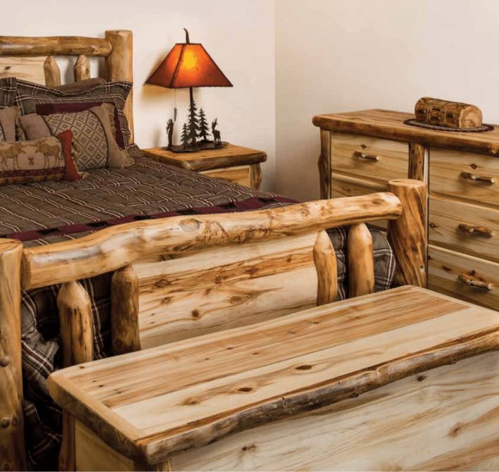 Log Cabin Furniture