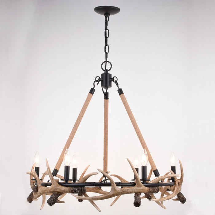 Alberta-Falls-Round-Antler-Chandelier-The-Cabin-Shack-3