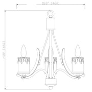 Ambridge-Black-Smith-3-Candle-Light-Chandelier-The-Cabin-Shack-1