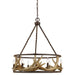 Ambridge-Round-Antler-Chandelier-The-Cabin-Shack