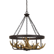 Antler-Stony-Brook-Iron-5-Light-Chandelier-The-Cabin-Shack