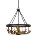 Antler-Stony-Brook-Iron-5-Light-Chandelier-The-Cabin-Shack