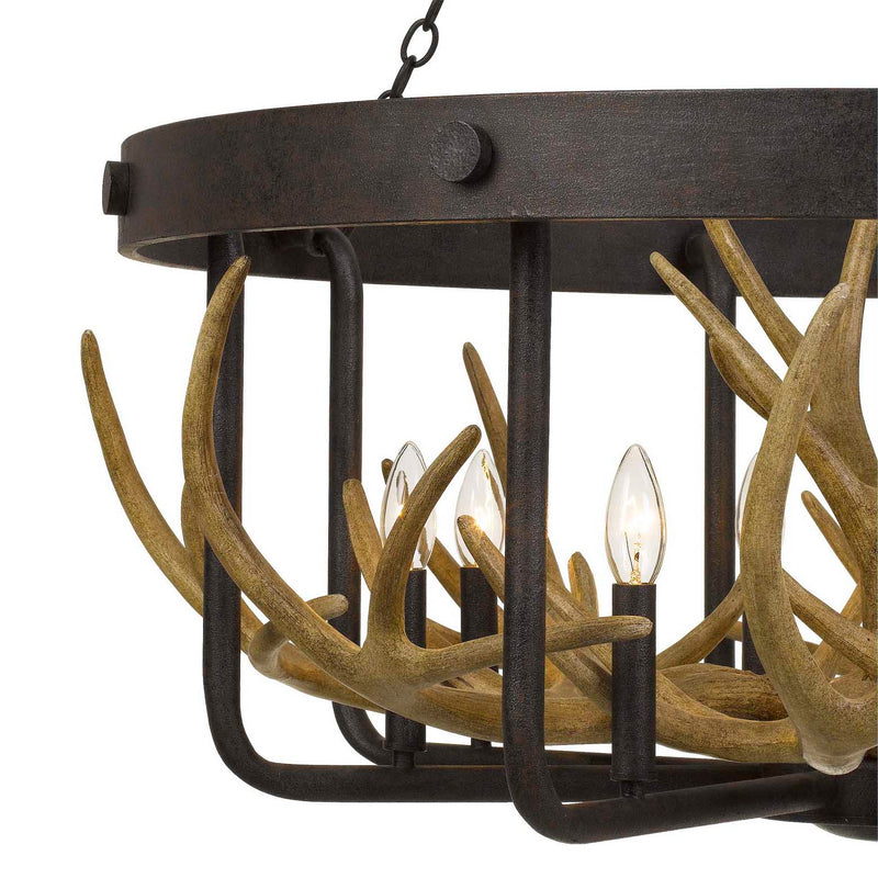Antler-Stony-Brook-Iron-8-Light-Chandelier-The-Cabin-Shack-2
