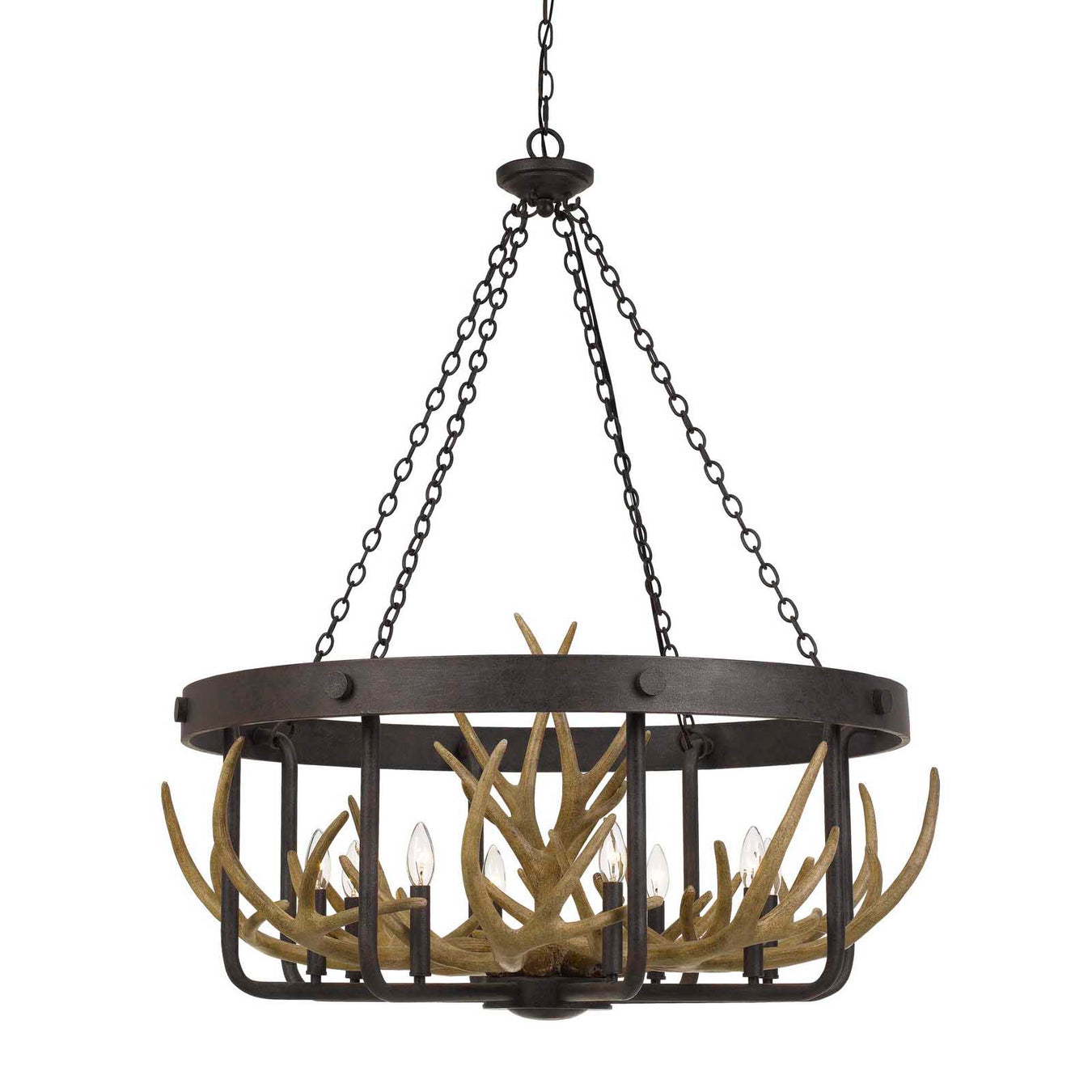 Candle Chandeliers