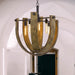 Aspen-Geometric-Wooden-Bowl-Chandelier-The-Cabin-Shack-1