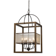 Augusta-Lantern-6-Light-Chandelier-The-Cabin-Shack
