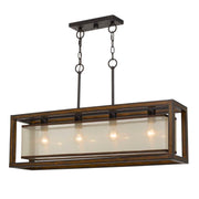 Augusta-Wooden-Island-Chandelier-The-Cabin-Shack