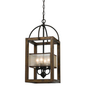Augusta-Wooden-Lantern-Chandelier-The-Cabin-Shack