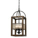 Augusta-Wooden-Lantern-Chandelier-The-Cabin-Shack