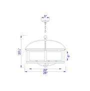 Augusta-Wooden-Round-Chandelier-The-Cabin-Shack-1