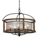Augusta-Wooden-Round-Chandelier-The-Cabin-Shack