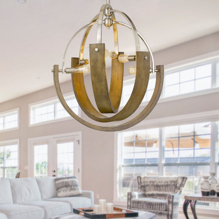Avon-Wooden-Contemporary-6-Light-Chandelier-The-Cabin-Shack-1