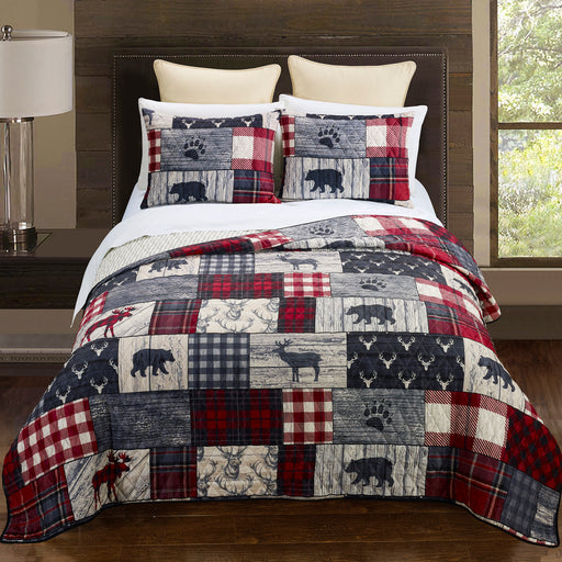 Bear-Creek-Deer-Elk-Moose-Trail-Quilt-Set-The-Cabin-Shack-1