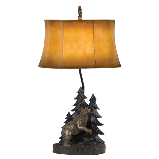 Bear-Crested-Pine-Forest-Table-Lamp-The-Cabin-Shack