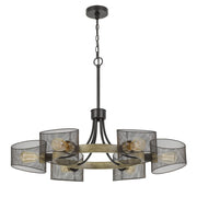 Bennett-Contemporary-Farmhouse-Chandelier-The-Cabin-Shack-2