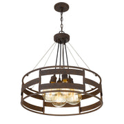 Berthoud-Industrial-Rust-Chandelier-The-Cabin-Shack-2