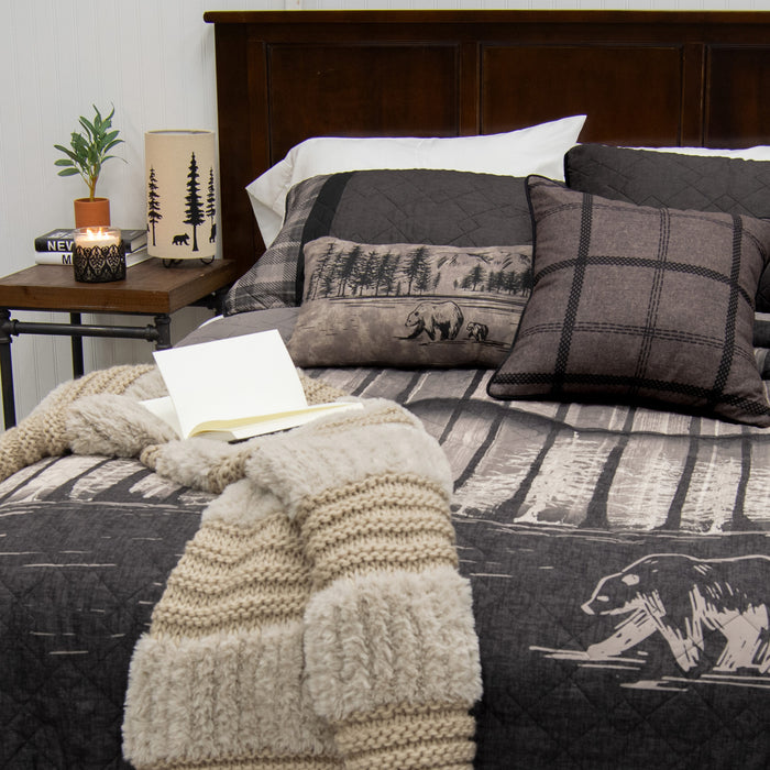 Black-Bear-Cub-Perimeter-Trail-Quilt-Set-The-Cabin-Shack-2