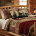 Black-Bear-Forest-Trail-Cabin-Pillow-The-Cabin-Shack-1