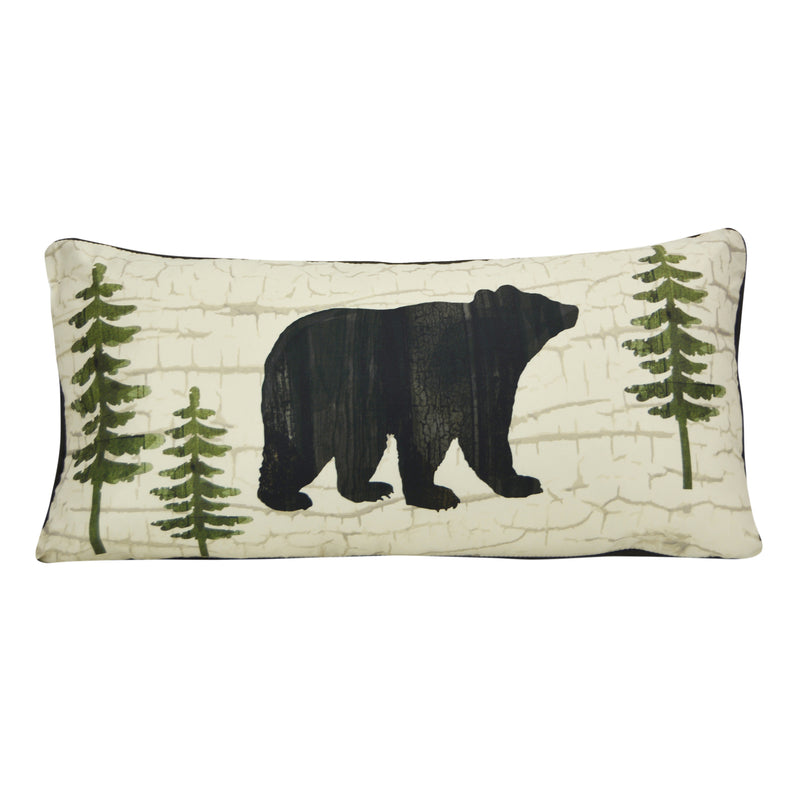 Black-Bear-Nymph-Forest-Cabin-Pillow-The-Cabin-Shack