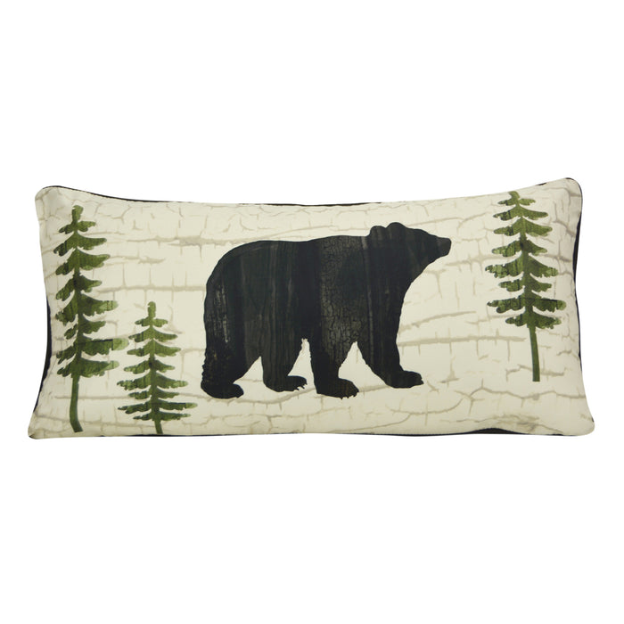 Black-Bear-Nymph-Forest-Cabin-Pillow-The-Cabin-Shack