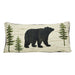 Black-Bear-Nymph-Forest-Cabin-Pillow-The-Cabin-Shack